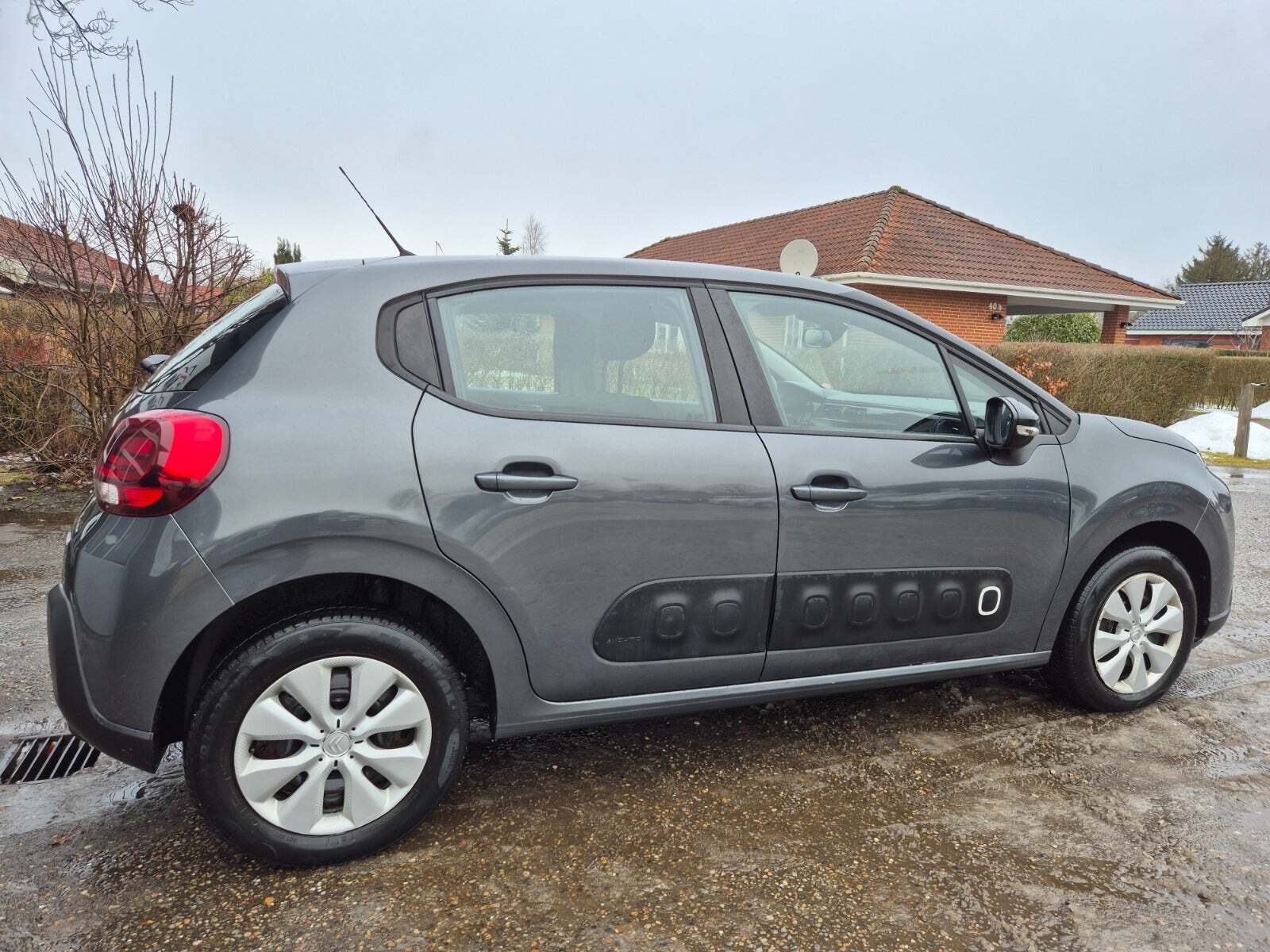 Citroën C3 1,6 BlueHDi 75 Aspire