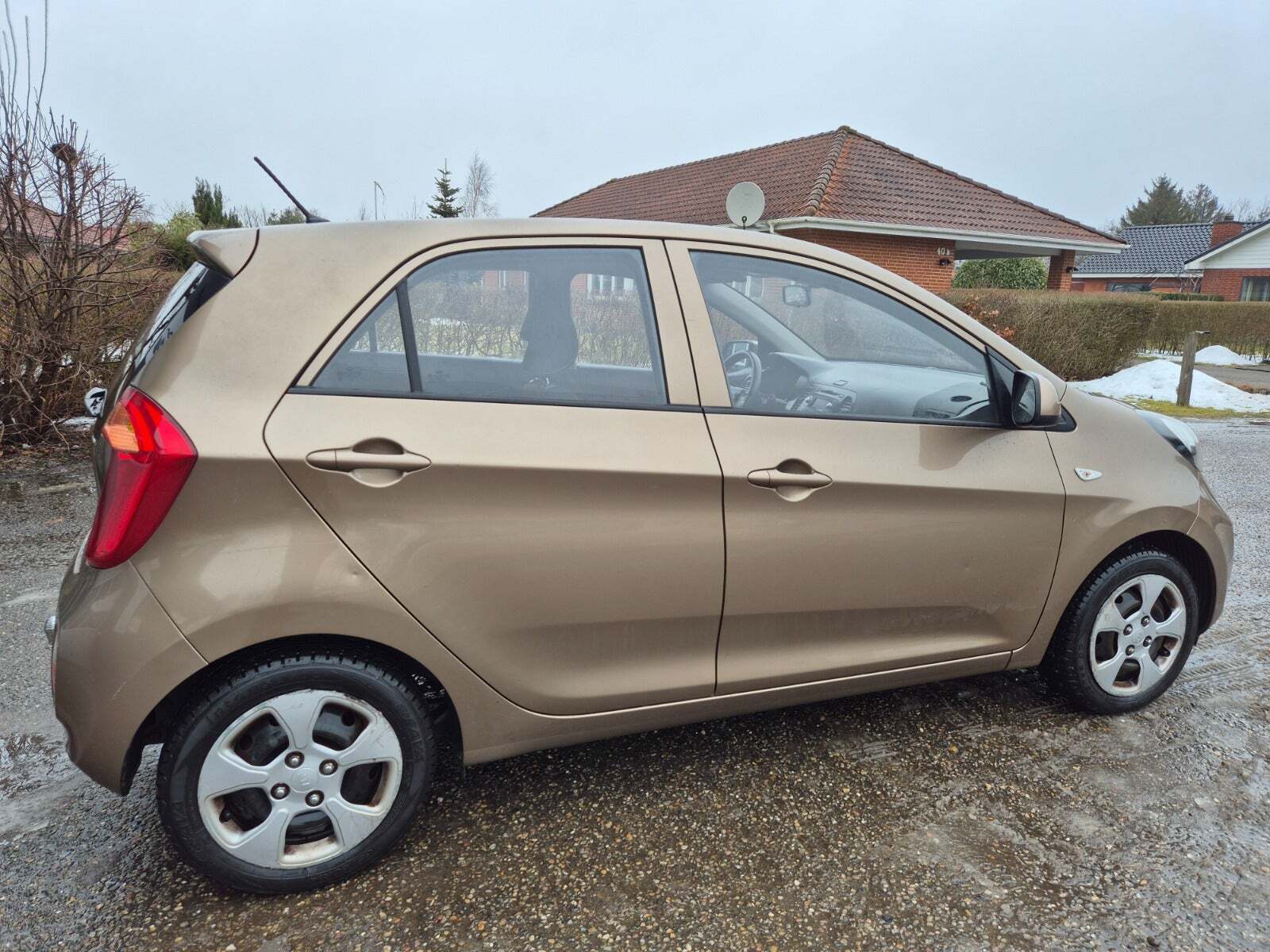 Kia Picanto 1,0 Active Eco