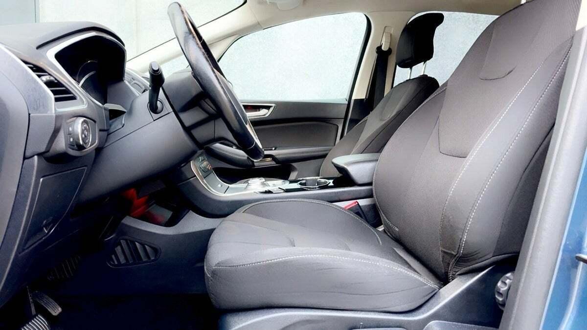 Ford S-MAX 2,0 EcoBlue Titanium aut. 7prs