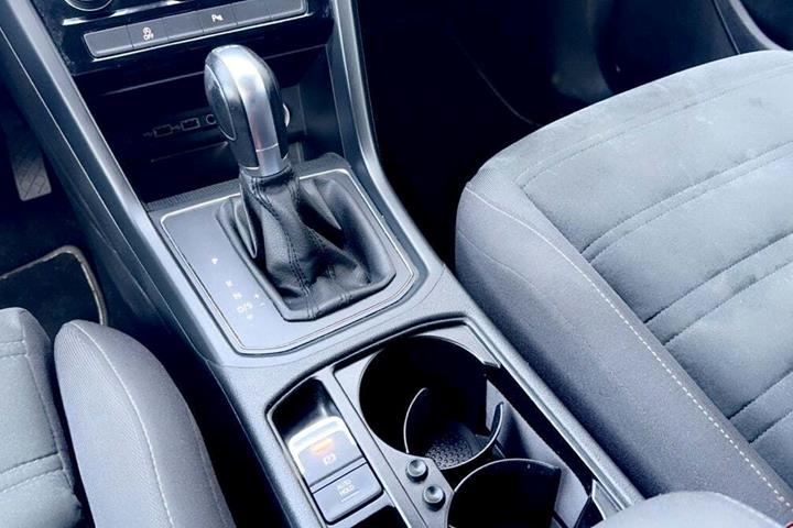 undefined VW Touran fra 2017