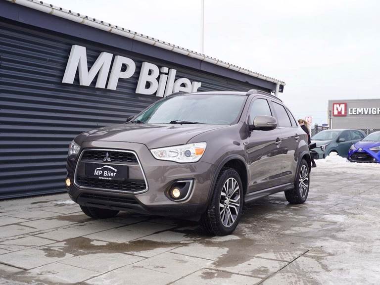 Mitsubishi ASX 1,6 Invite