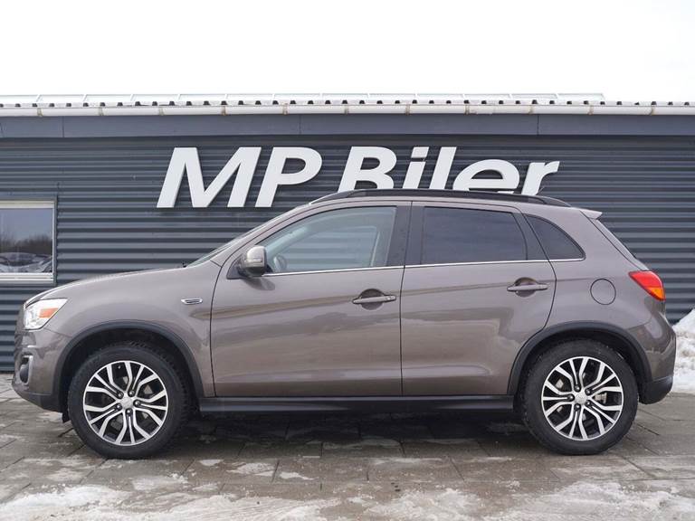 Mitsubishi ASX 1,6 Invite