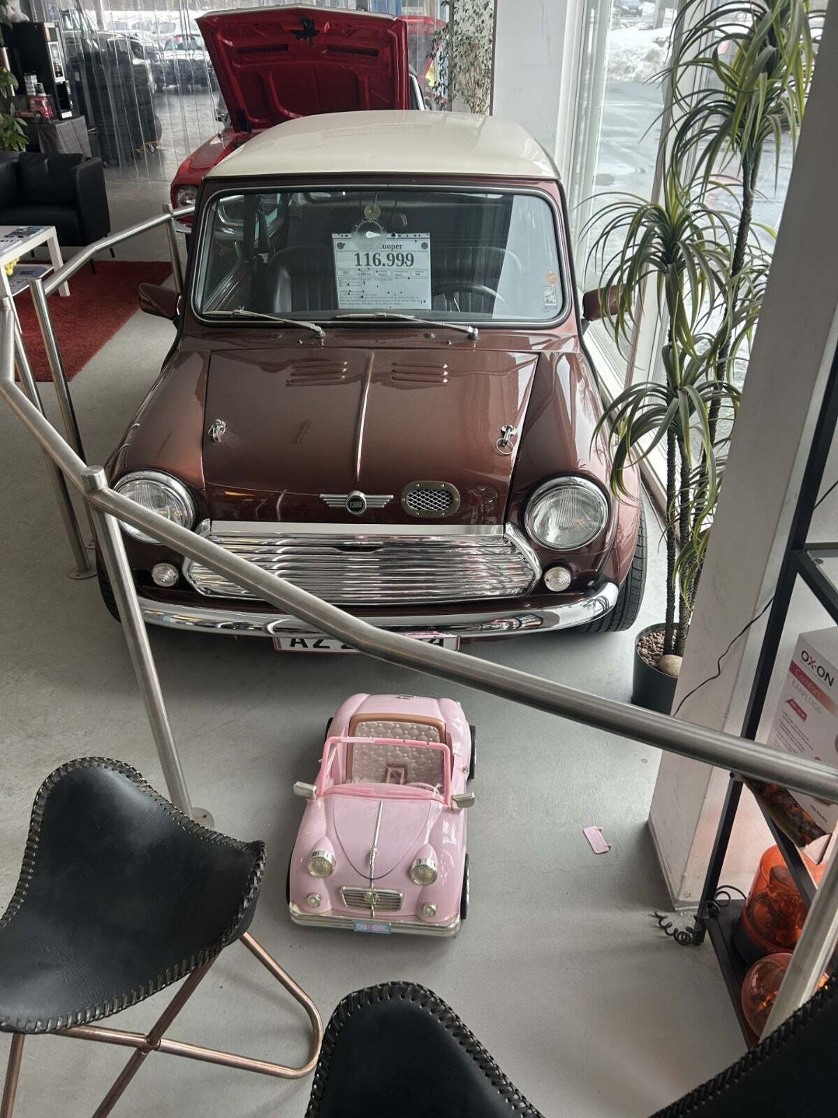 Mini Cooper 1,0