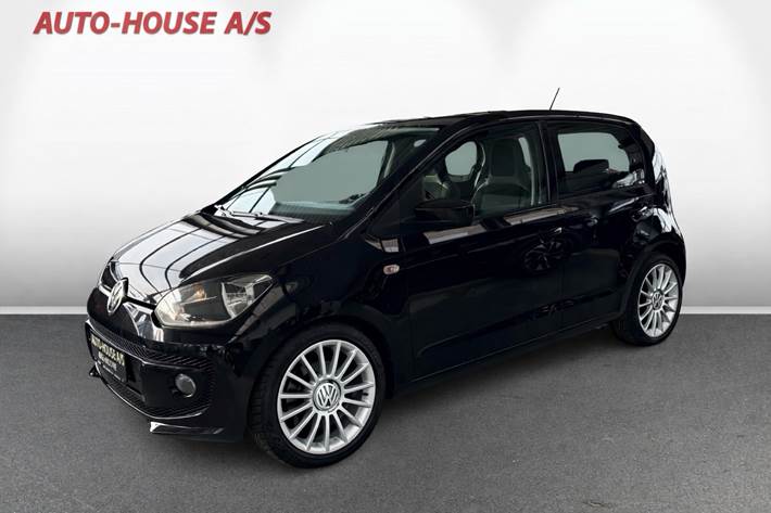 undefined VW UP! fra 2016 set udefra