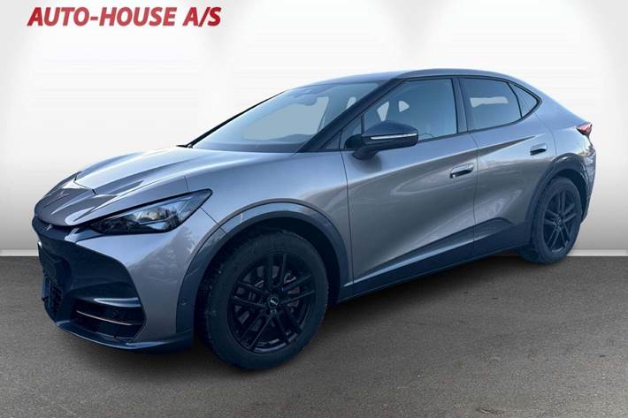 undefined Cupra Tavascan fra 2024 set udefra