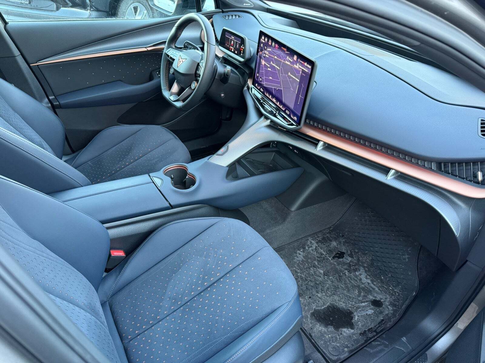 undefined Cupra Tavascan fra 2024