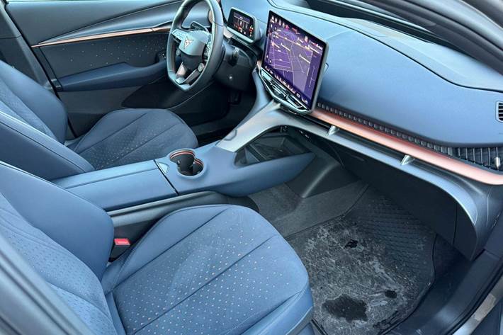 undefined Cupra Tavascan fra 2024