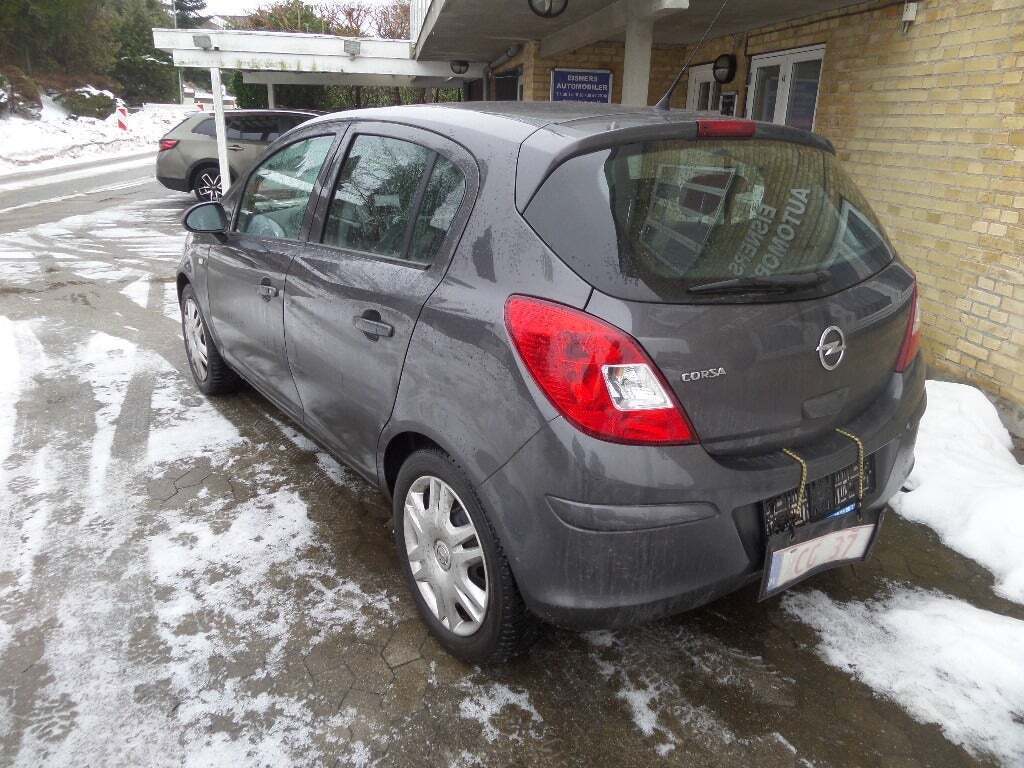 Opel Corsa 1,4 16V Enjoy
