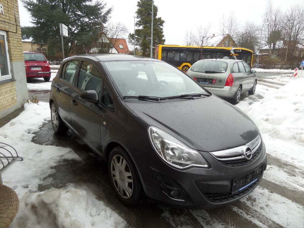 Opel Corsa 1,4 16V Enjoy