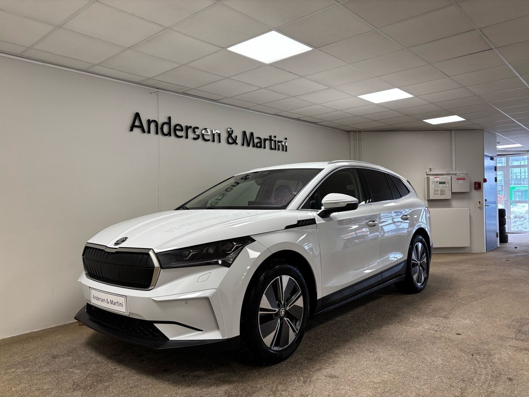 Skoda Enyaq 80 iV 204HK 5d Aut.