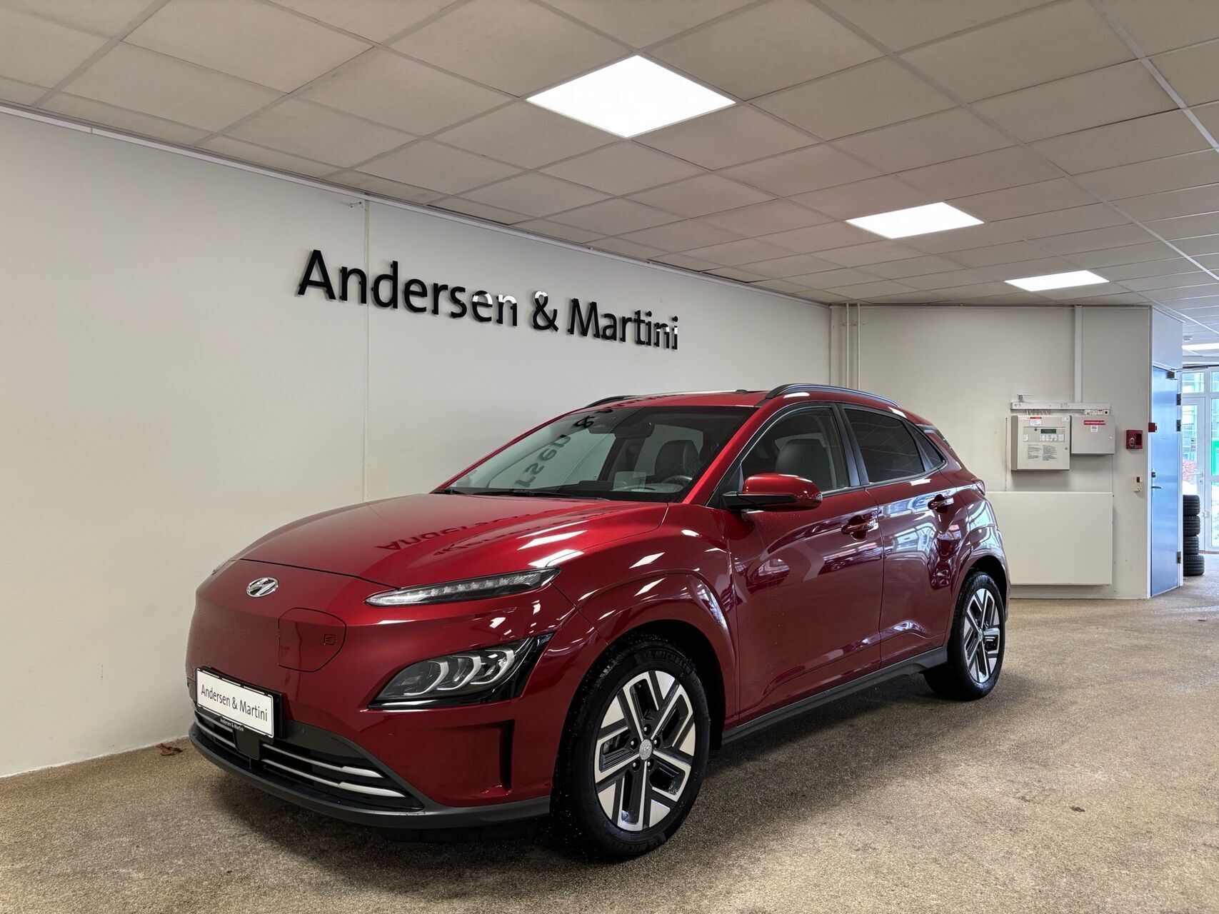 Hyundai Kona EL Prime 204HK 5d Aut.