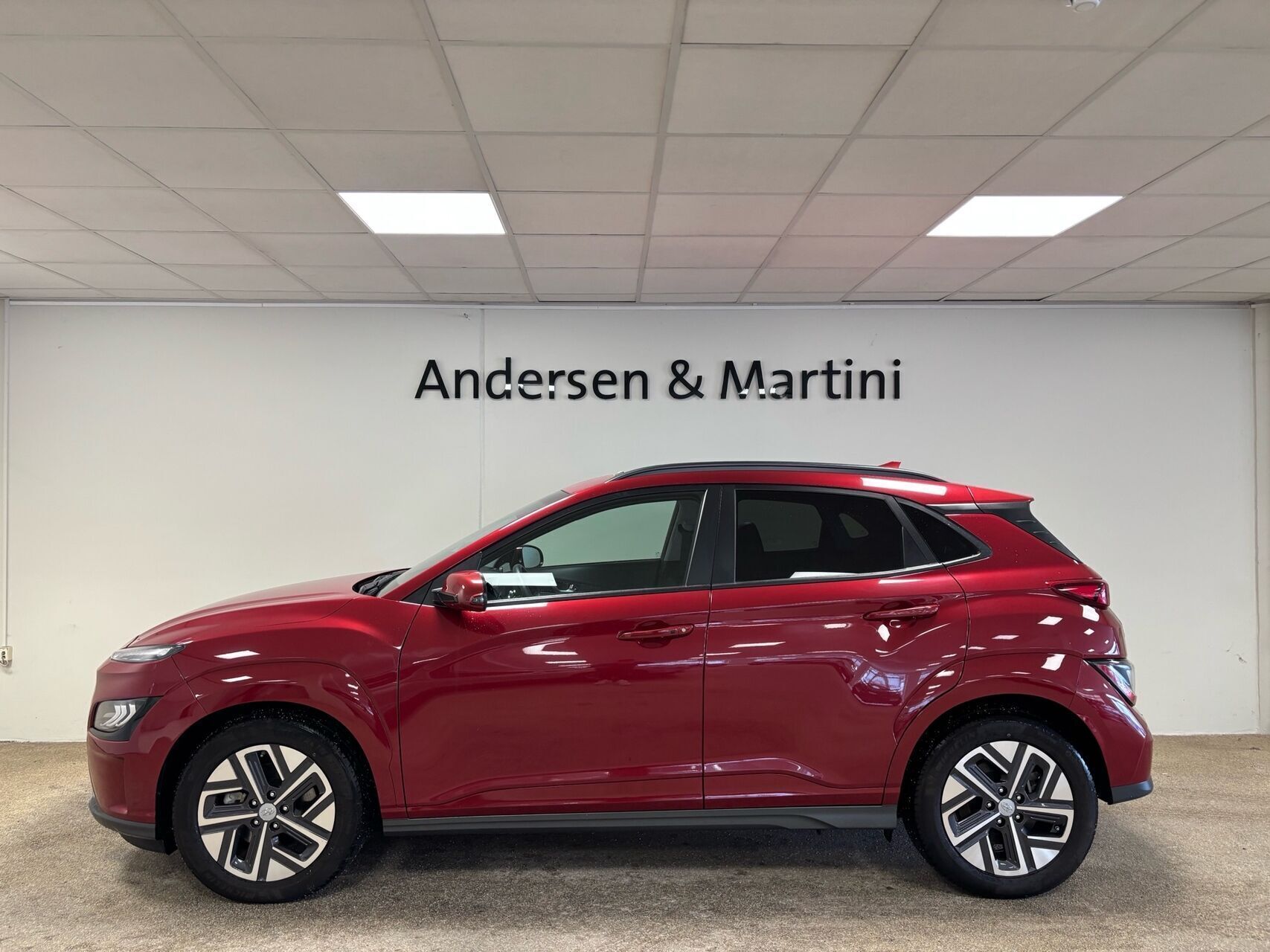 Hyundai Kona EL Prime 204HK 5d Aut.
