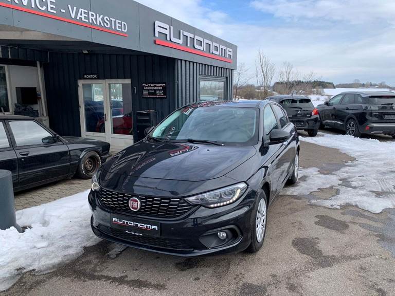 Fiat Tipo 1,4 T-Jet 120 Easy