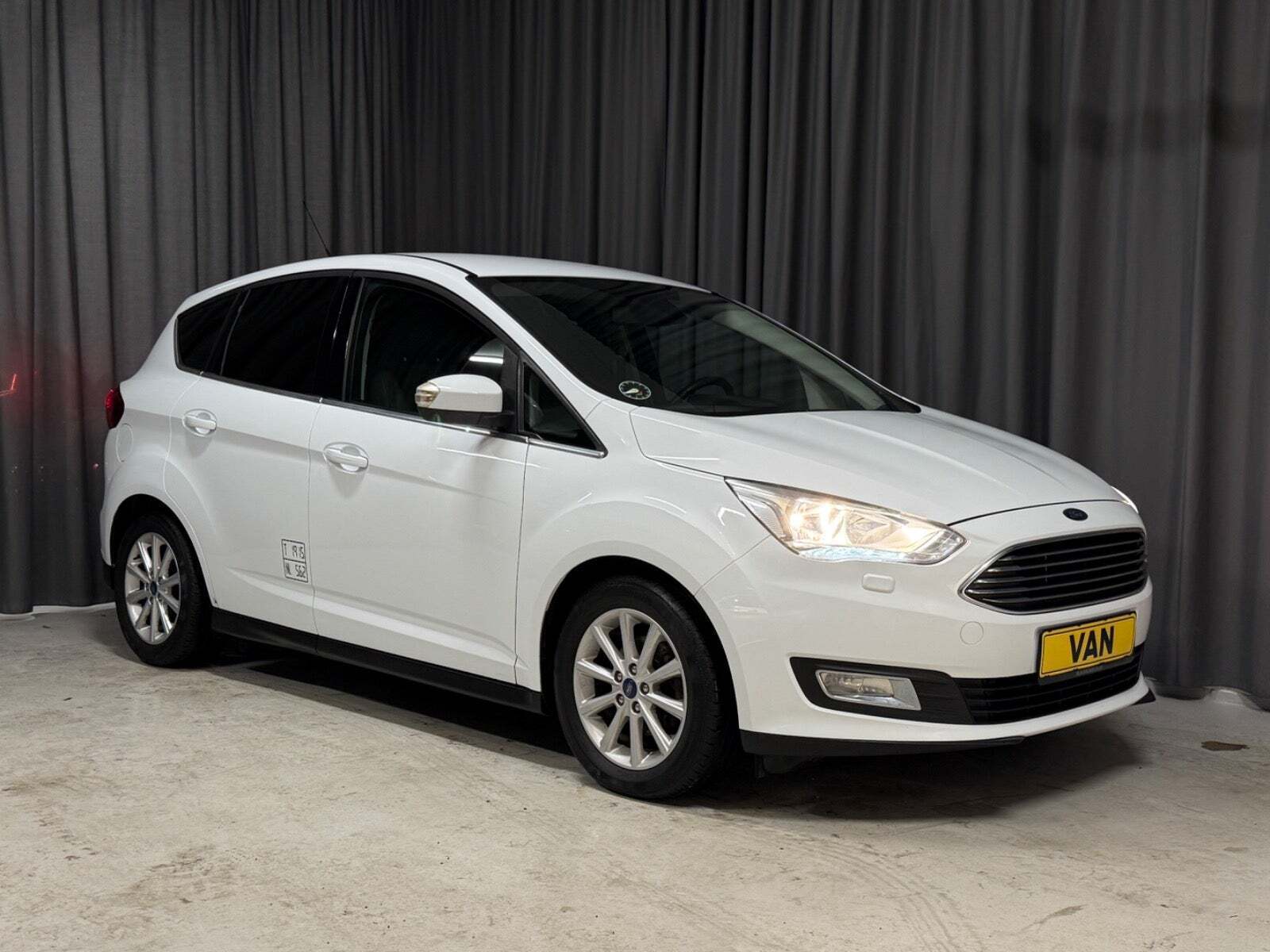 Ford C-MAX 1,5 TDCi 120 Titanium Van