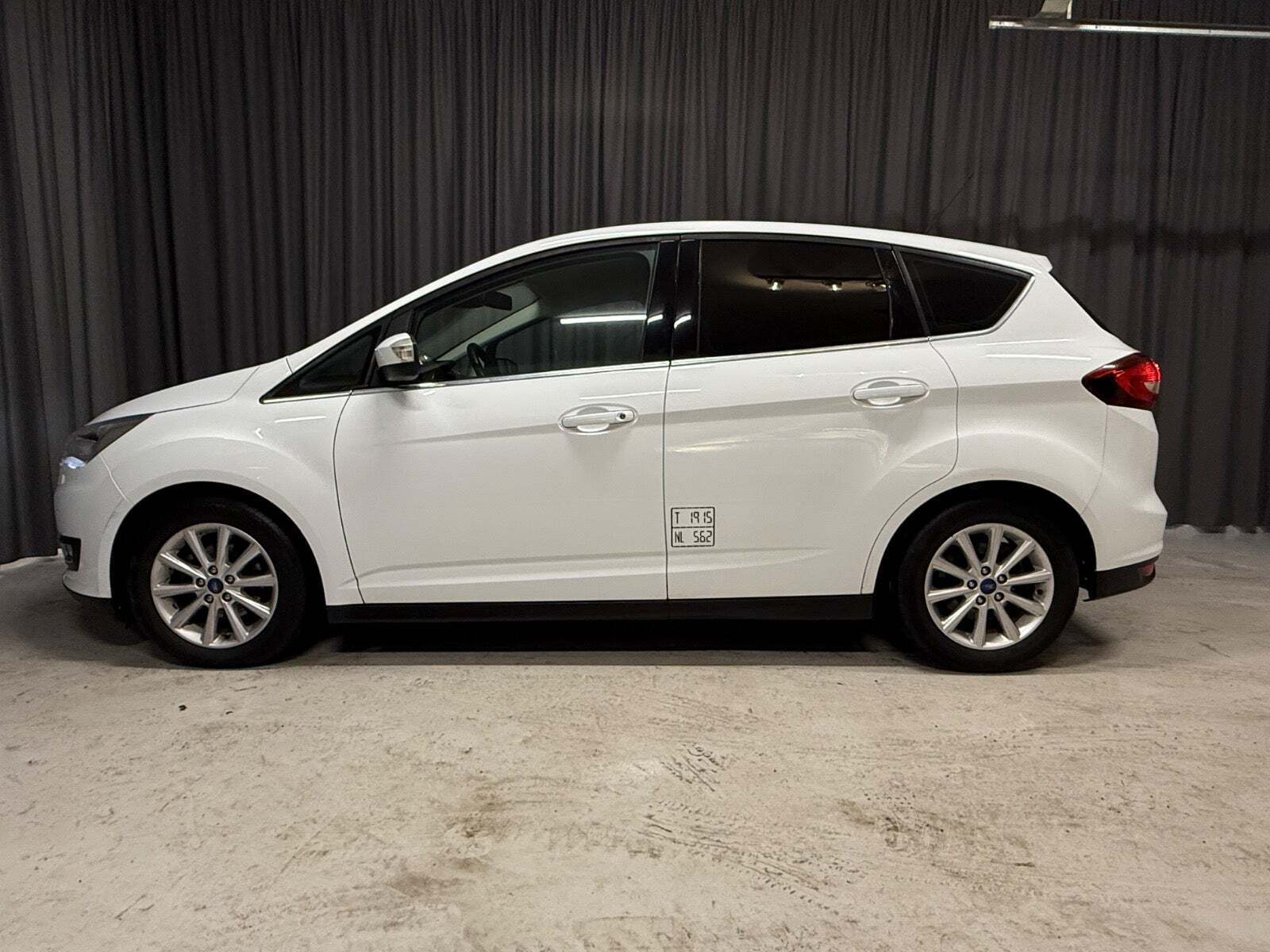 Ford C-MAX 1,5 TDCi 120 Titanium Van