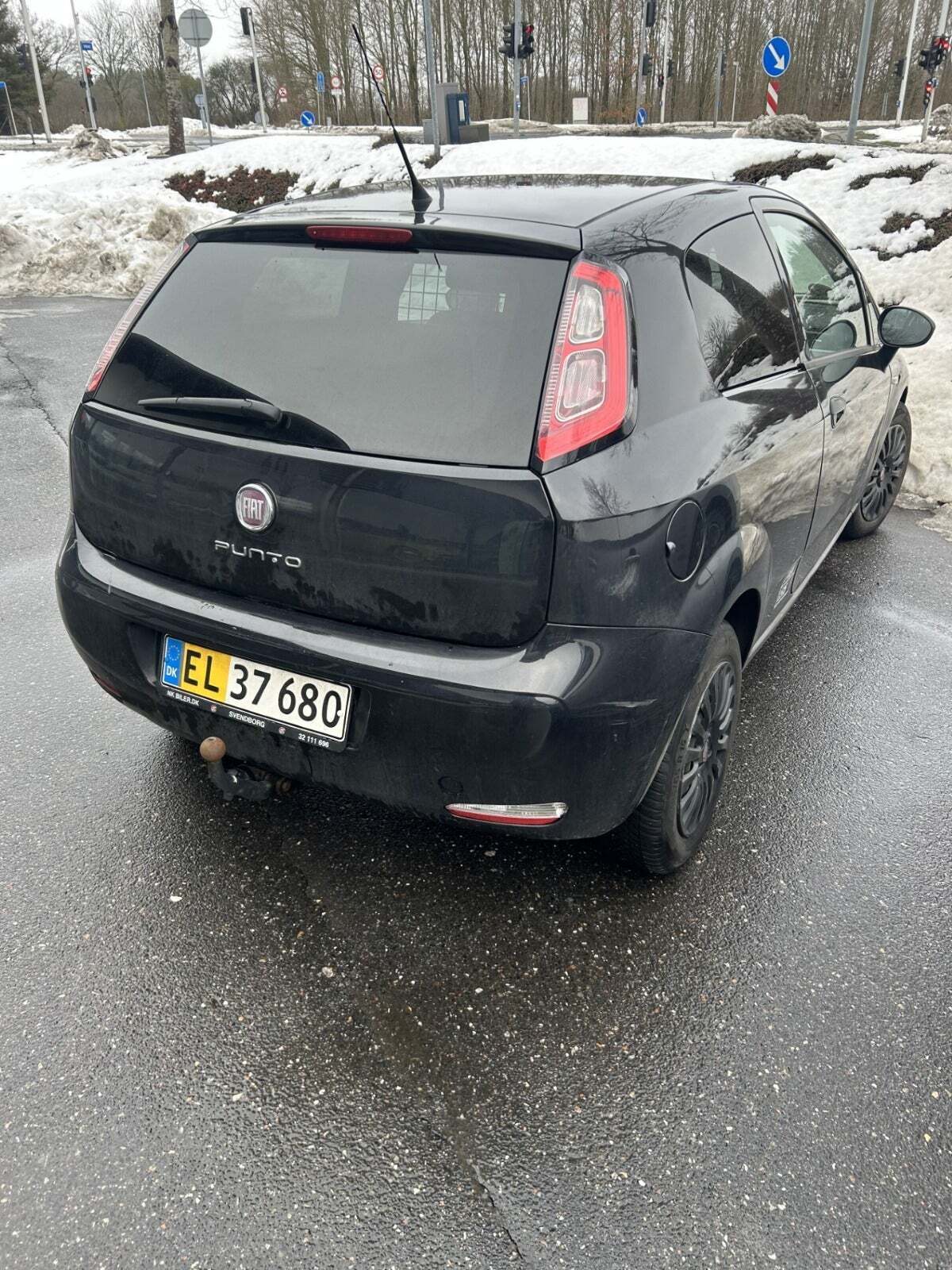 Fiat Punto 1,3 MJT 85 Easy Van