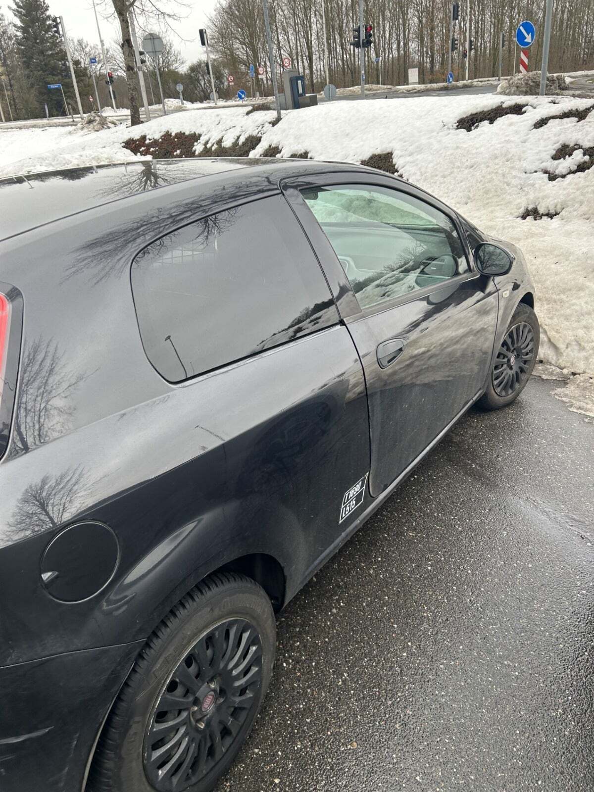 Fiat Punto 1,3 MJT 85 Easy Van