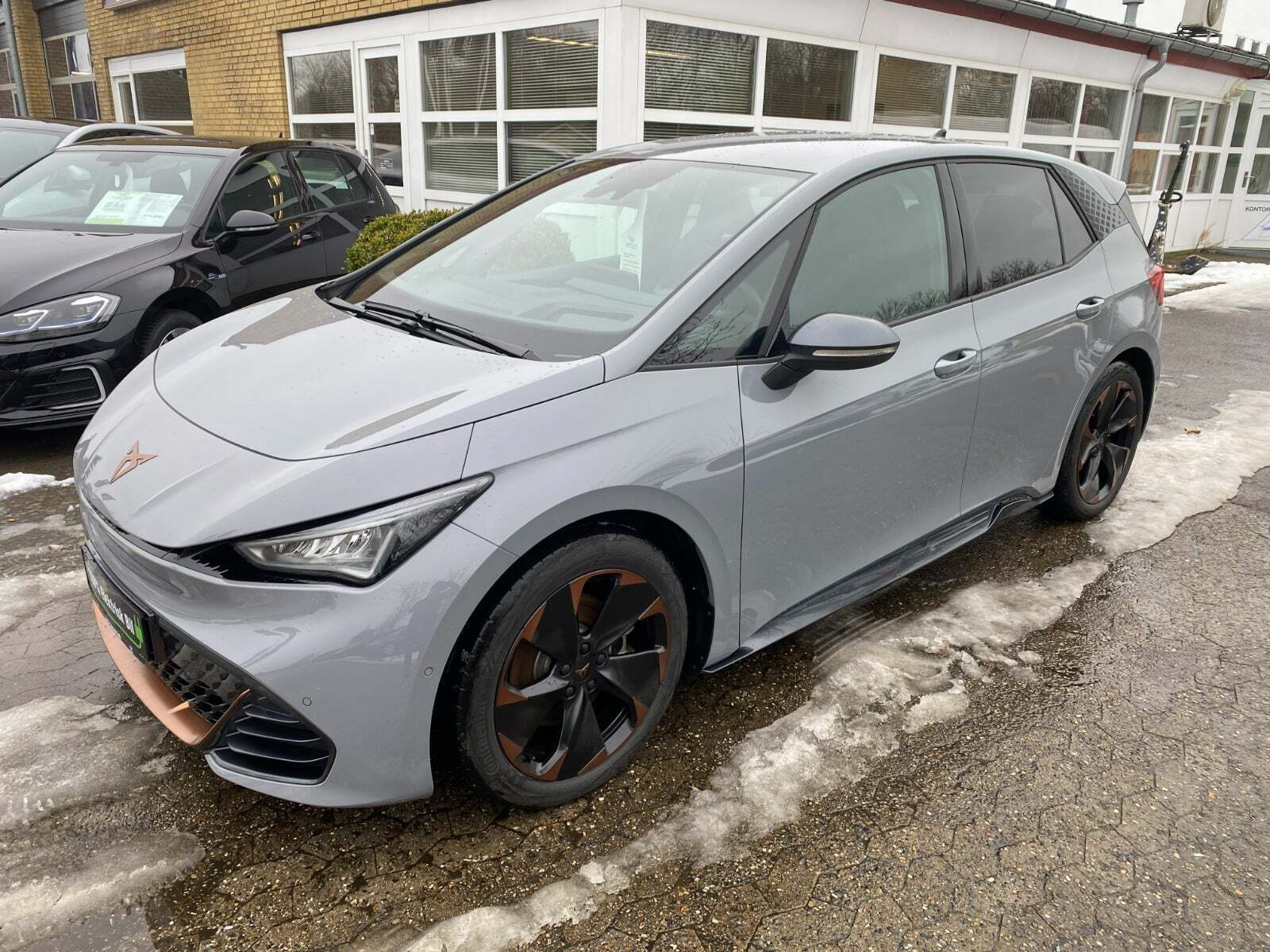 Cupra Born 58 Dinamica Pack High