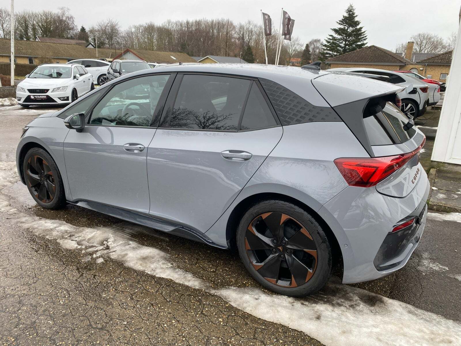 Cupra Born 58 Dinamica Pack High