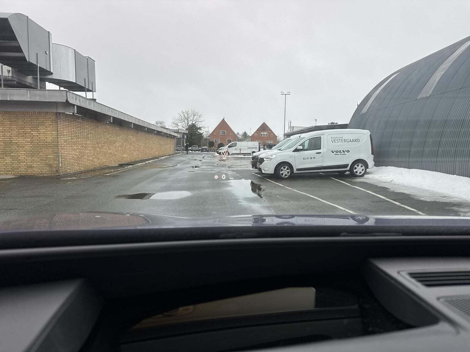Blå VW ID.4 fra 2025