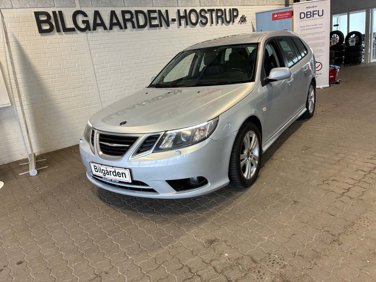 Saab 9-3 2,0 t Linear SportCombi aut.