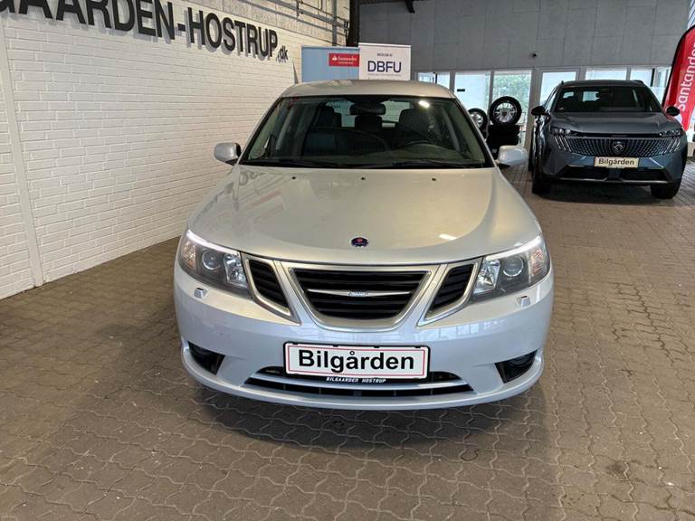 Saab 9-3 2,0 T Aero SportCombi aut. XWD
