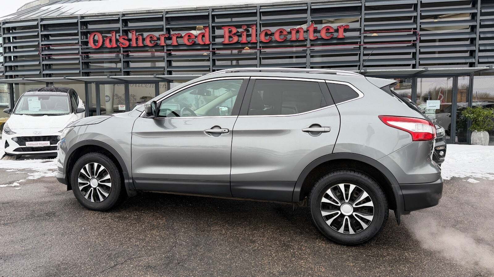 Nissan Qashqai 1,2 Dig-T 115 Tekna X-tr.