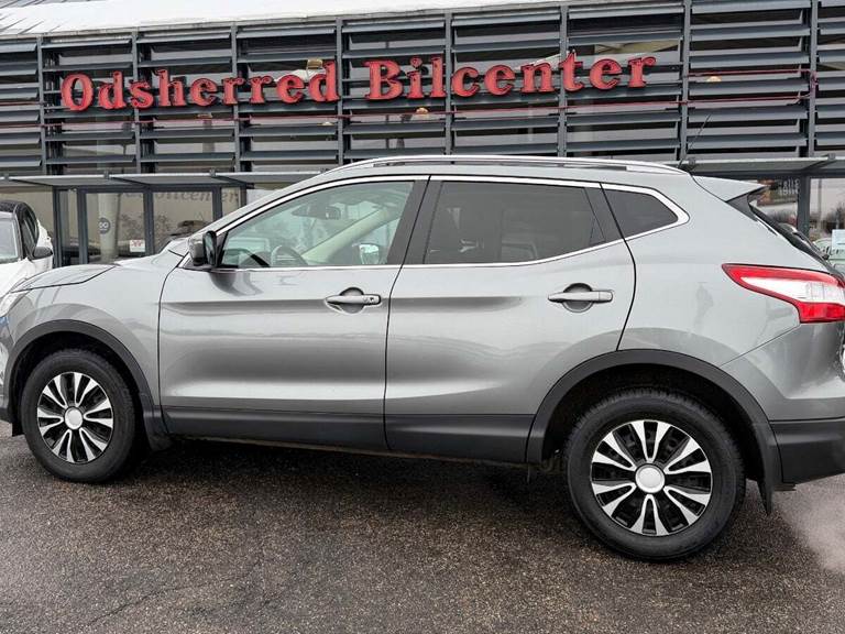 Nissan Qashqai 1,2 Dig-T 115 Tekna X-tr.