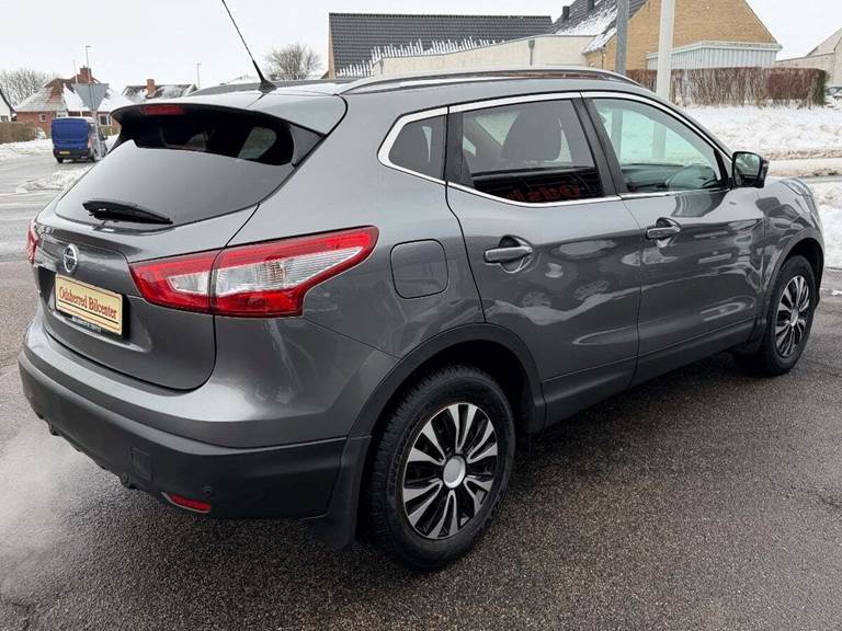 Nissan Qashqai 1,2 Dig-T 115 Tekna X-tr.