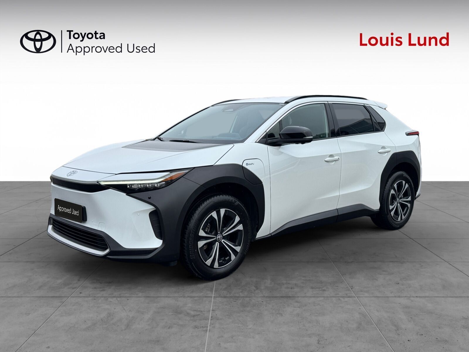 Toyota BZ4X EL Executive 204HK 5d Aut.