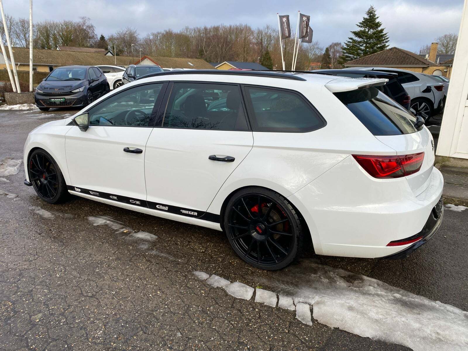 Seat Leon 1,4 TSi 150 FR ST DSG