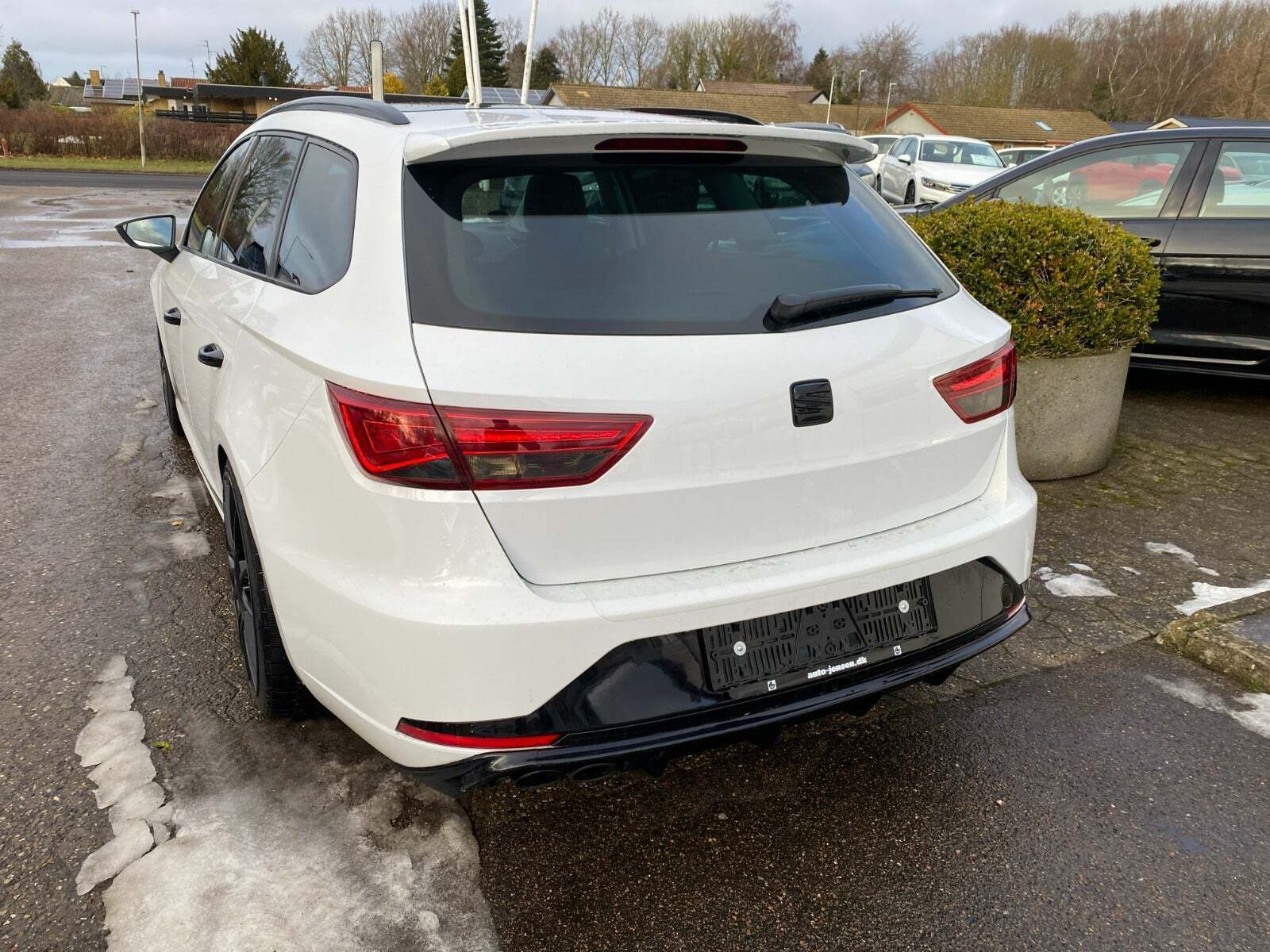 Seat Leon 1,4 TSi 150 FR ST DSG