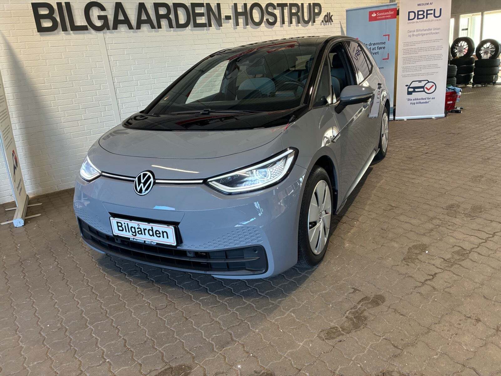 VW ID.3 58 Pro Business