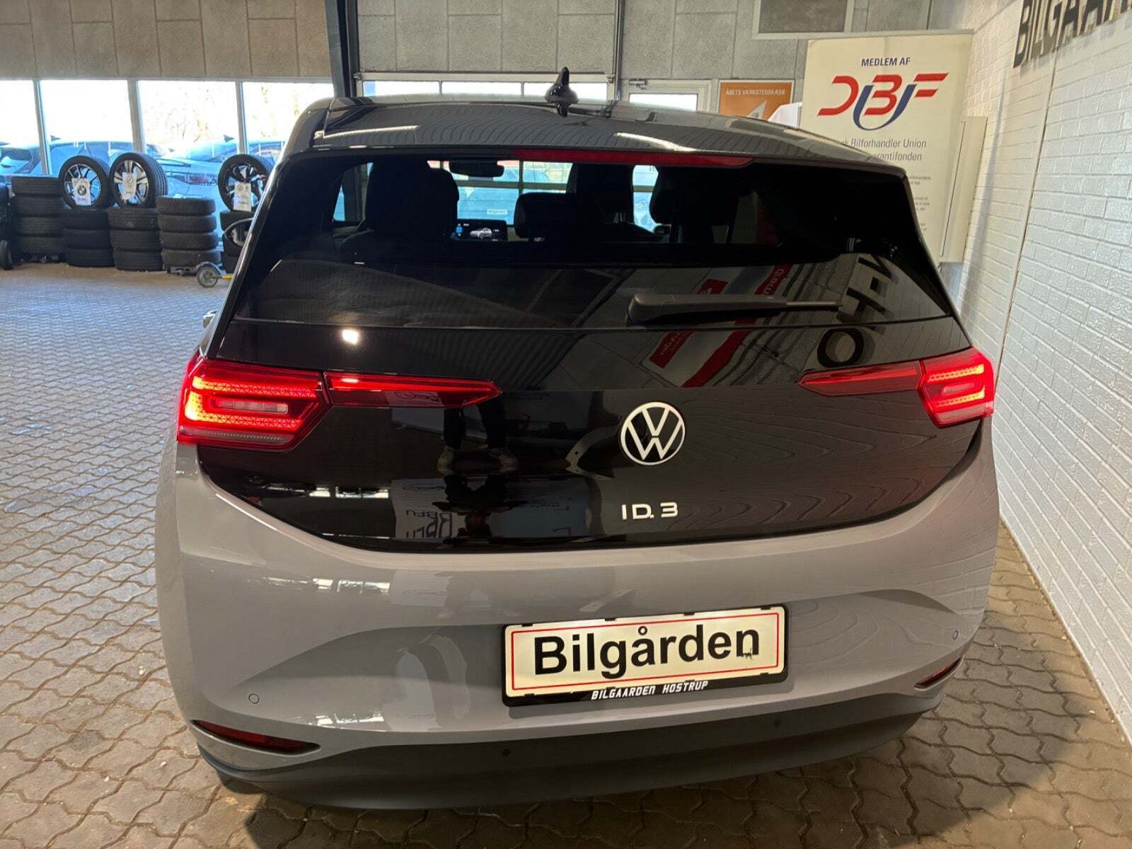 VW ID.3 58 Pro Business