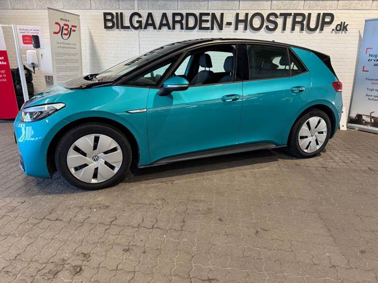 VW ID.3 58 Pro Performance Life