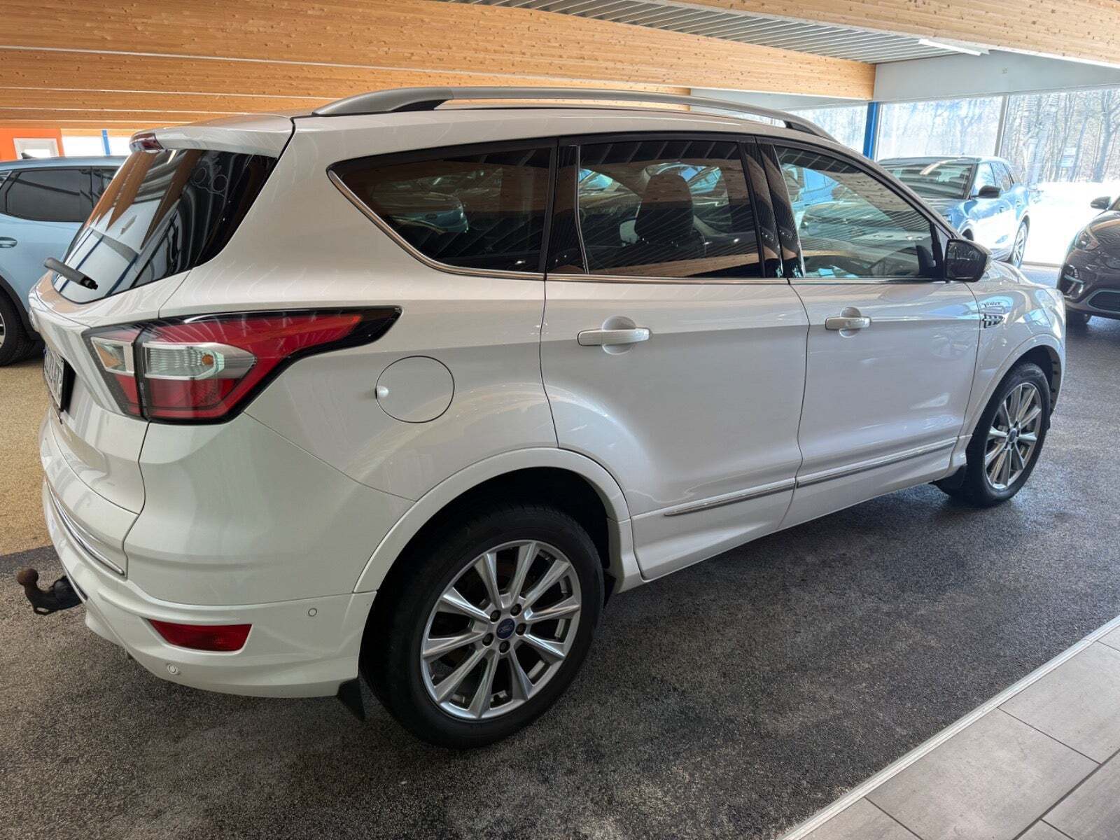 Ford Kuga 2,0 TDCi 180 Vignale aut. AWD