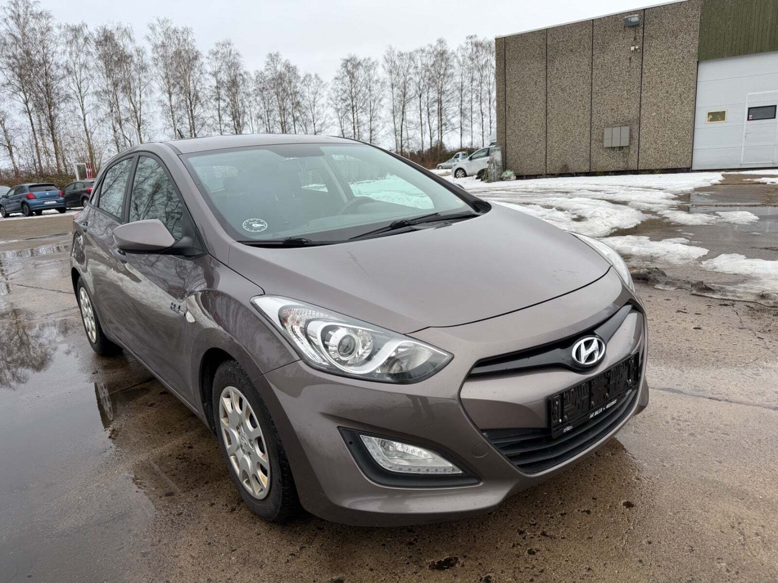 Hyundai i30 1,6 CRDi 110 Comfort Eco