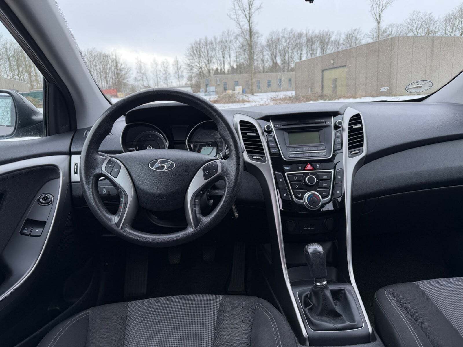 Hyundai i30 1,6 CRDi 110 Comfort Eco