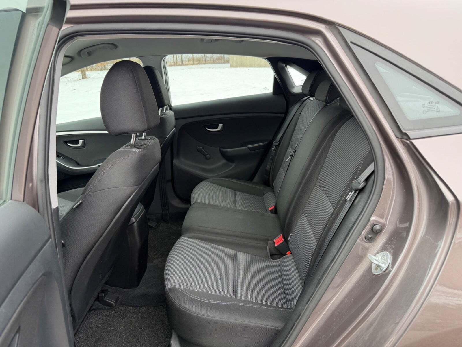 undefined Hyundai i30 fra 2014