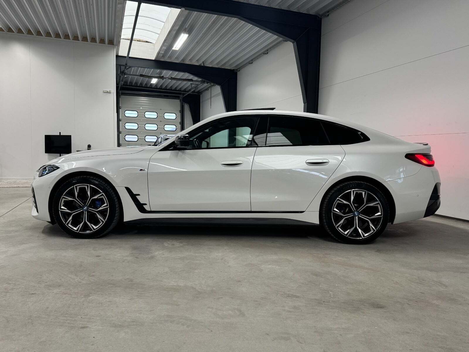 BMW i4 eDrive40 Supercharged M-Sport