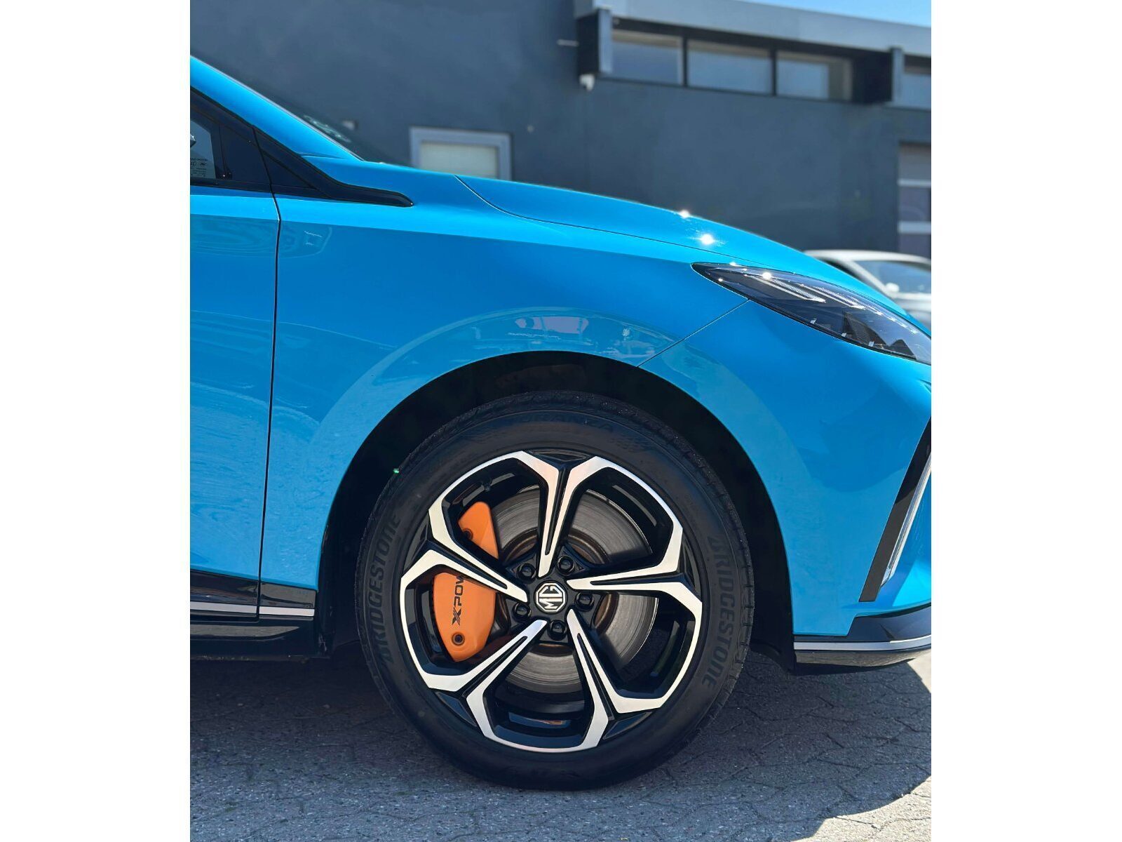 undefined MG 4 fra 2023