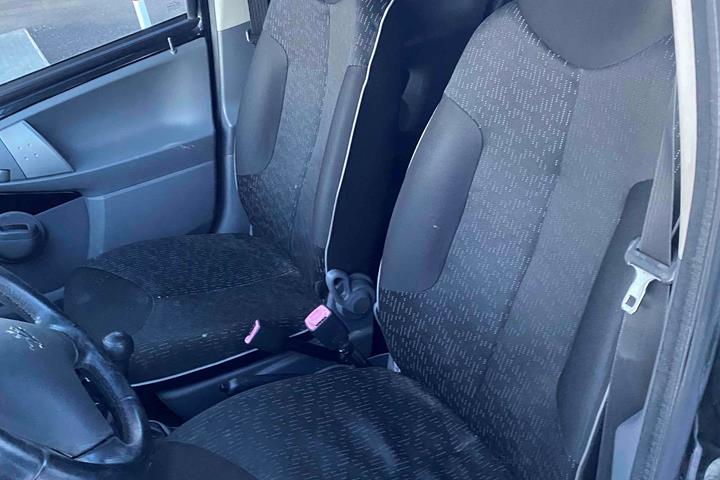 undefined Peugeot 107 fra 2010