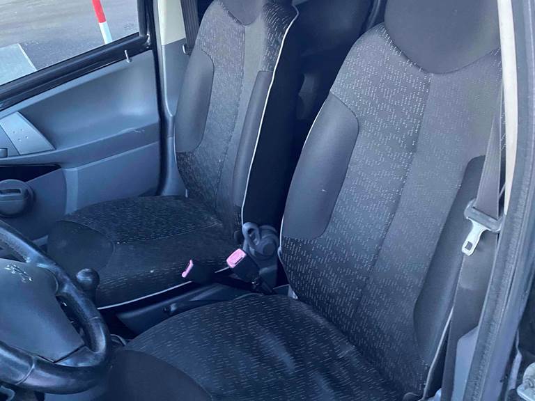 Peugeot 107 1,0 1,0 I 5D 68HK