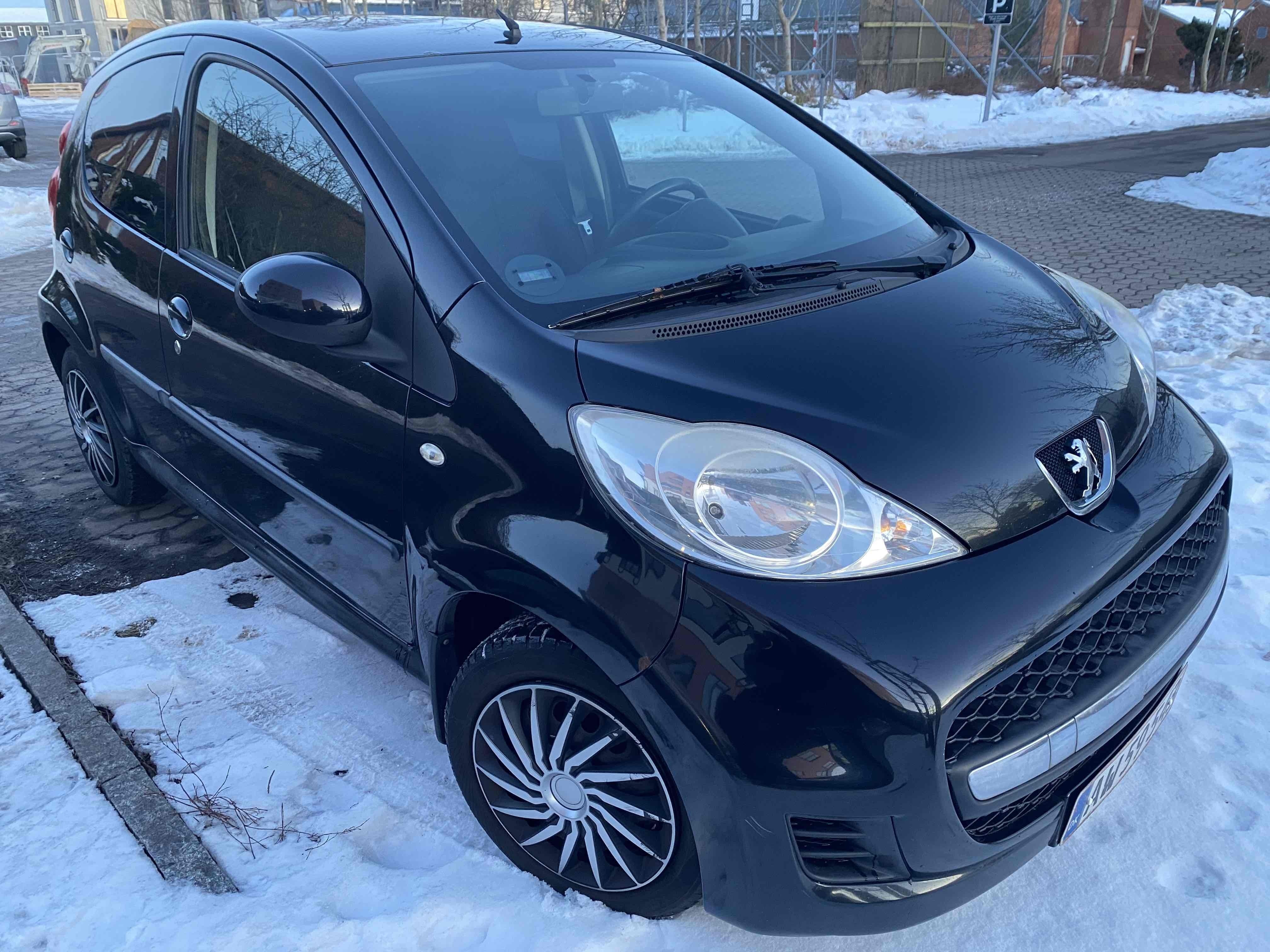 undefined Peugeot 107 fra 2010