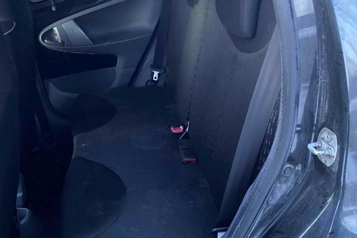 undefined Peugeot 107 fra 2010