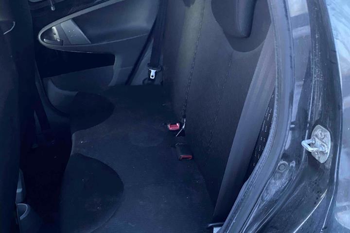 undefined Peugeot 107 fra 2010