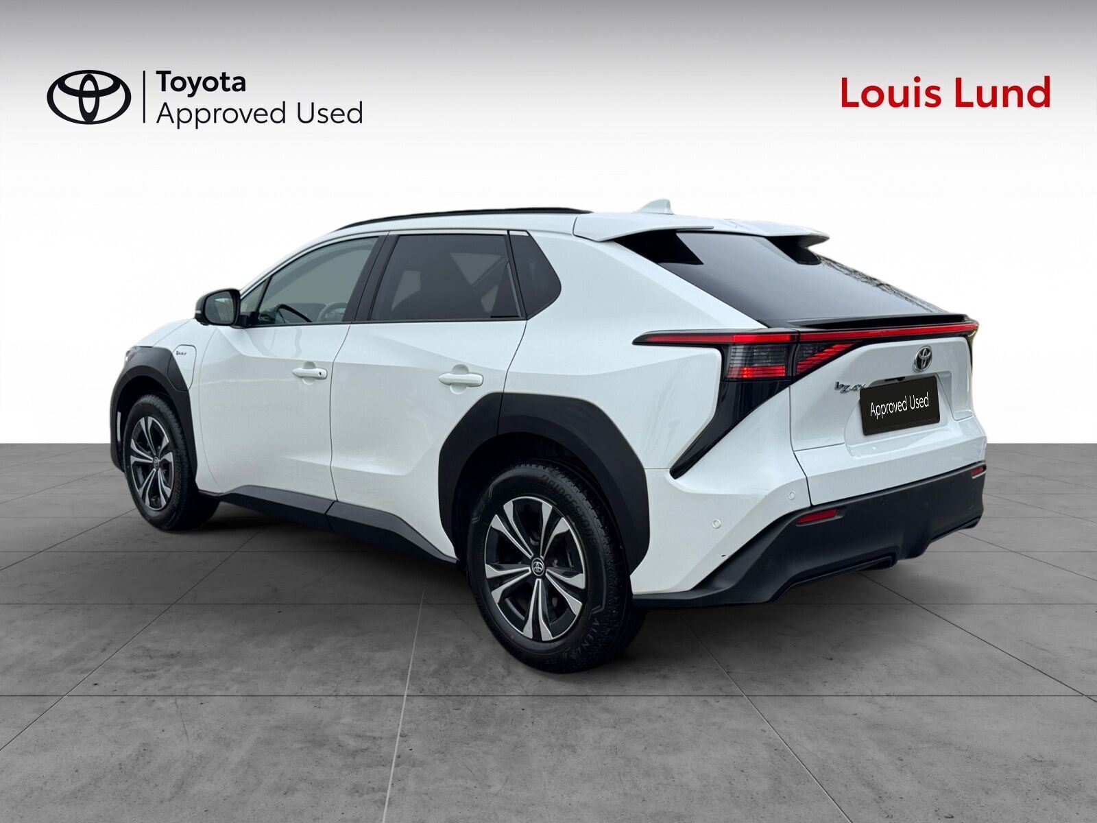 Toyota BZ4X EL Executive 204HK 5d Aut.