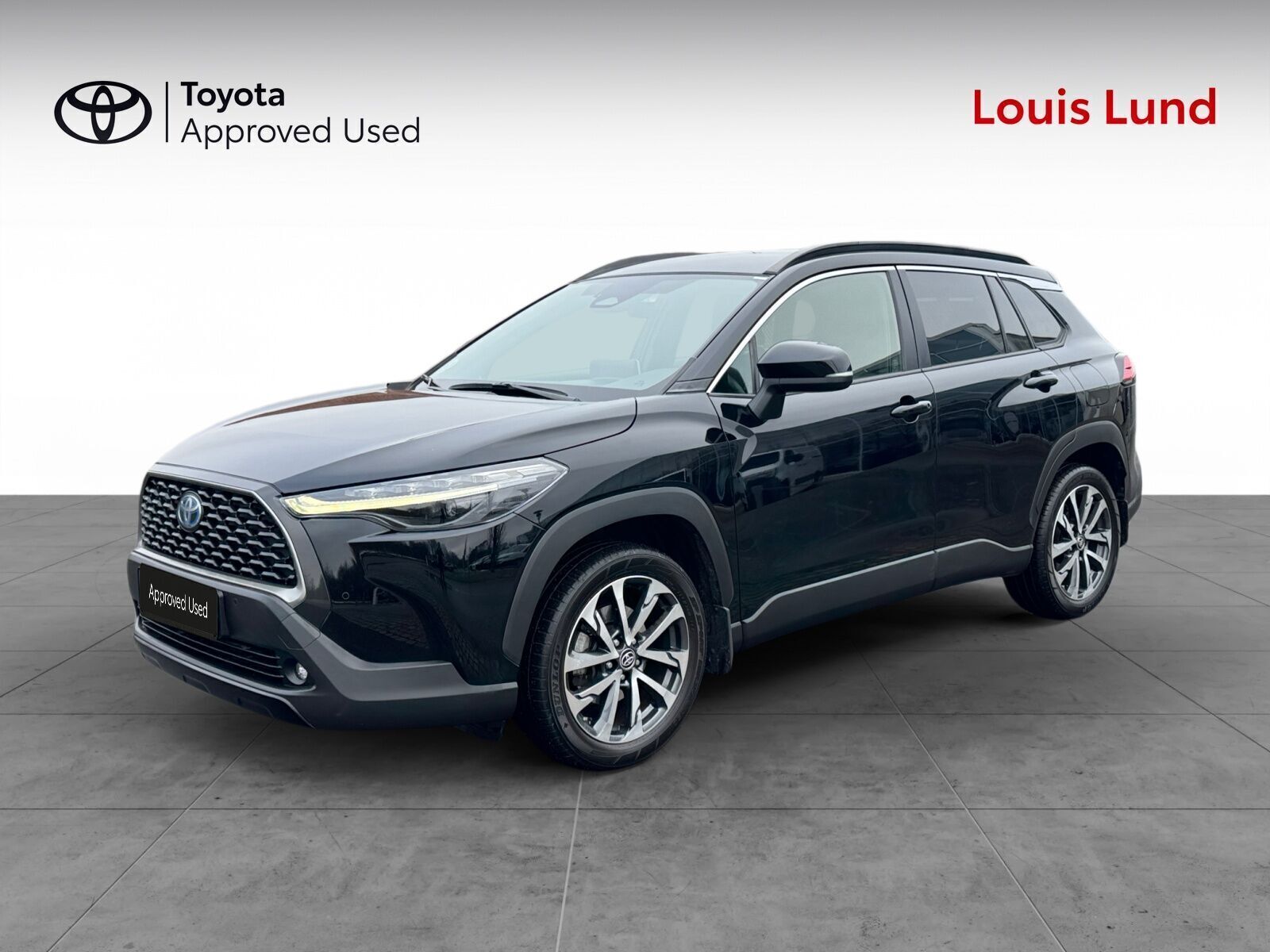 Toyota Corolla Cross 2,0 Hybrid Style Comfort E-CVT 197HK 5d Aut.