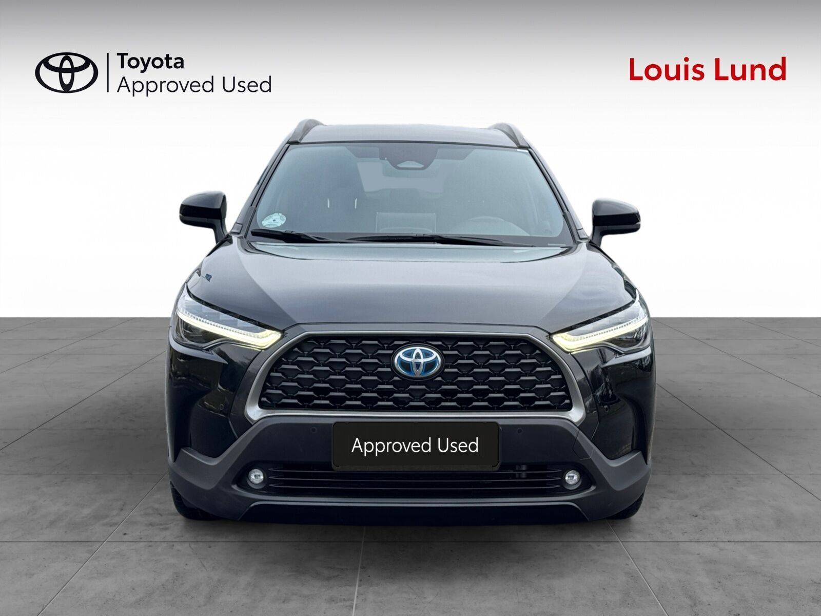 Toyota Corolla Cross 2,0 Hybrid Style Comfort E-CVT 197HK 5d Aut.