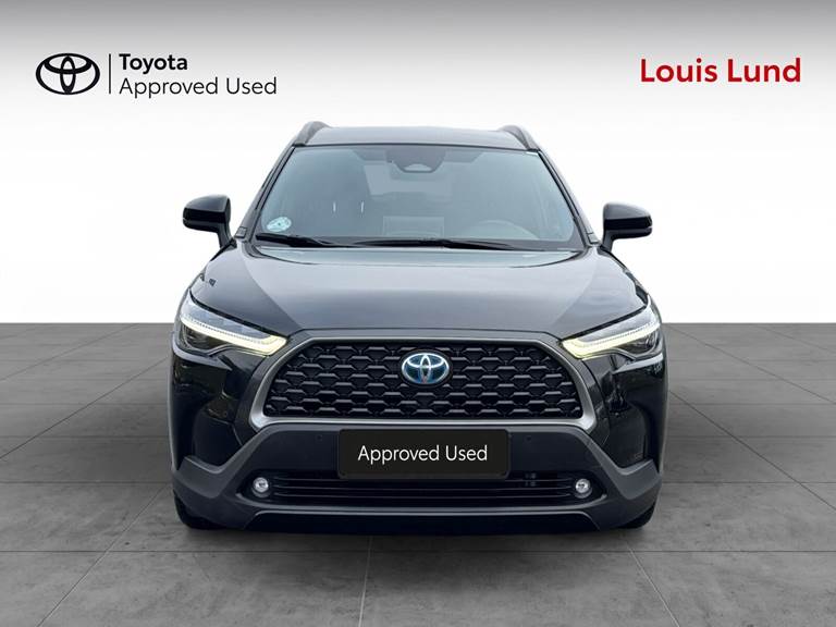 Toyota Corolla Cross 2,0 Hybrid Style Comfort E-CVT 197HK 5d Aut.